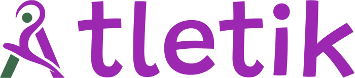 Atletik logo tasarımı