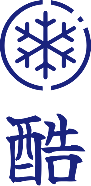 酷 标志设计