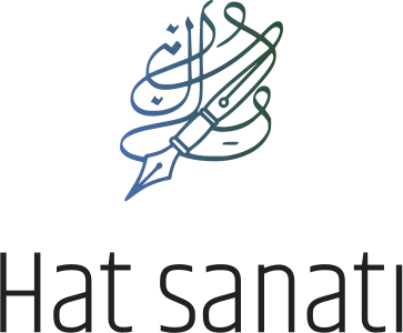 Hat sanatı logo tasarımı