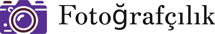 Fotoğrafçılık logo tasarımı