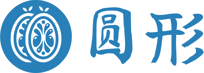 圆形 标志设计