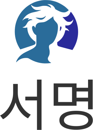 서명 로고 디자인