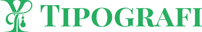 Tipografi logo tasarımı