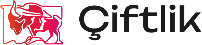 Çiftlik logo tasarımı