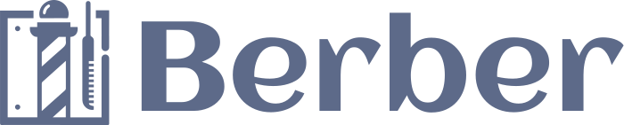 Berber logo tasarımı