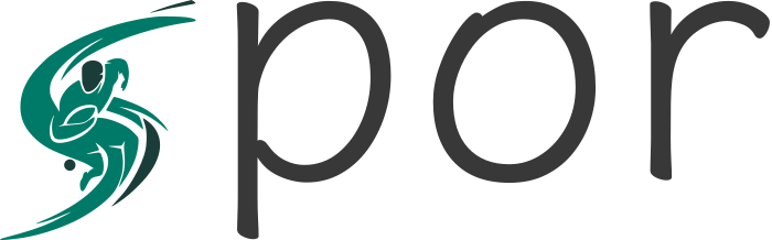 Spor logo tasarımı