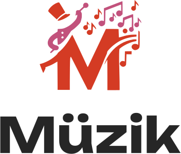 Müzik logo tasarımı