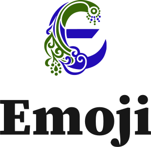 Emoji logo tasarımı