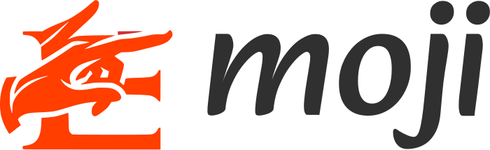 Emoji logo tasarımı