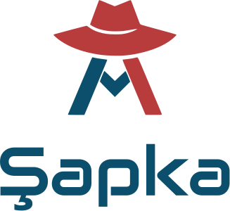 Şapka logo tasarımı