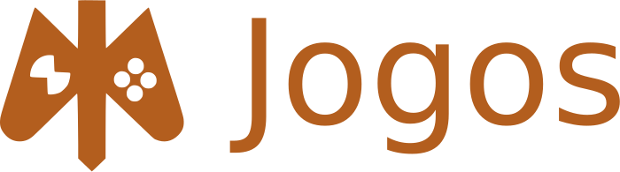design de logotipo Jogos
