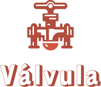 design de logotipo Válvula