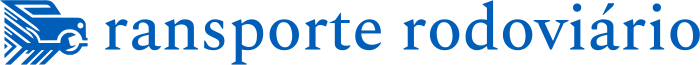 design de logotipo Transporte rodoviário
