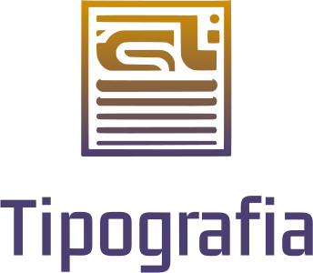 design de logotipo Tipografia