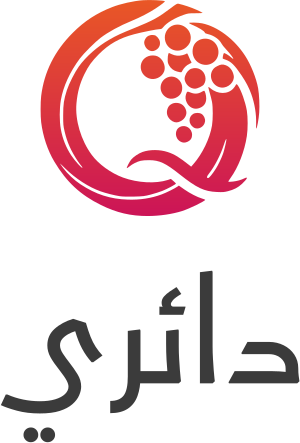 تصميم شعار دائري