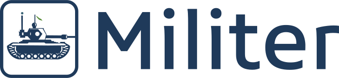 desain logo Militer