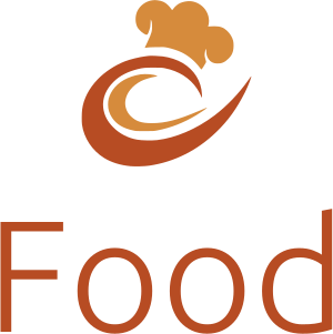 Food logo design