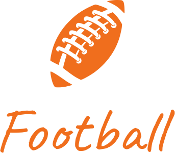Football logo design