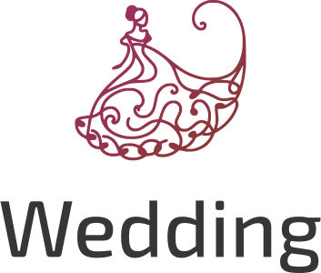 Wedding logo design