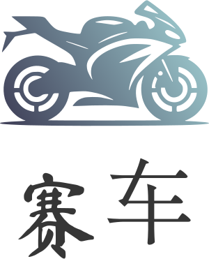 赛车 logo design