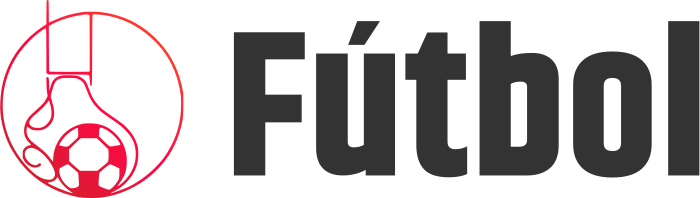 Fútbol logo design