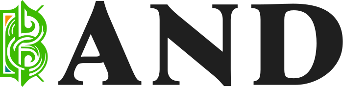 Band logo design