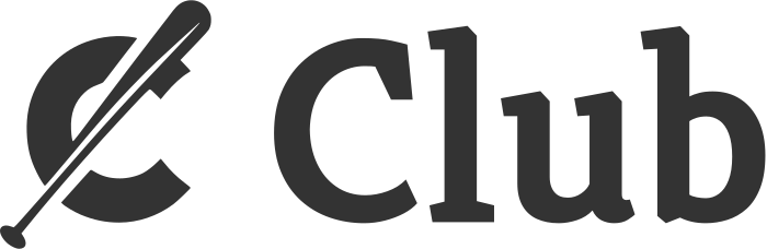 Club logo design