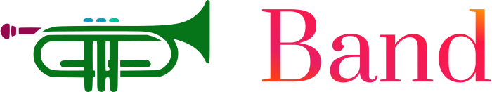 Band logo design