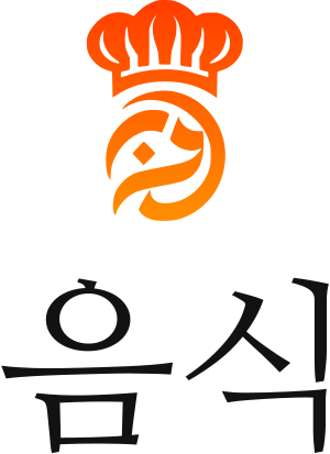 음식 logo design