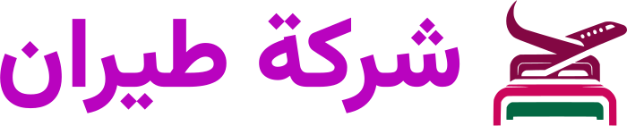 شركة طيران logo design
