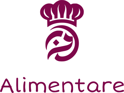 Alimentare logo design