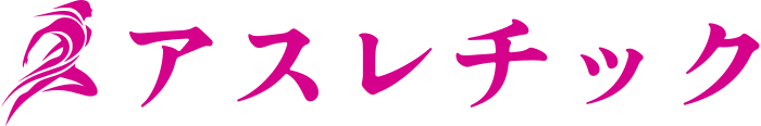 アスレチック logo design