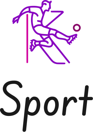 Sport logo design
