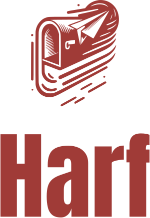 Harf logo tasarımı