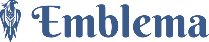 diseño de logotipo Emblema