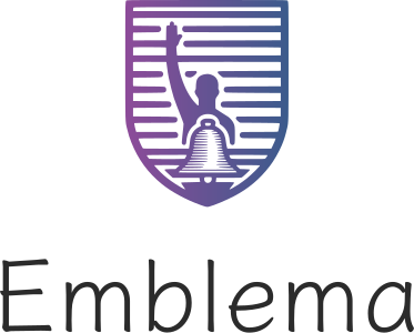 diseño de logotipo Emblema