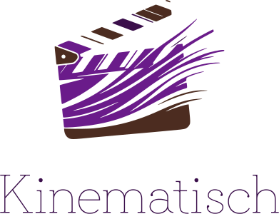 Kinematisch Logo-Design