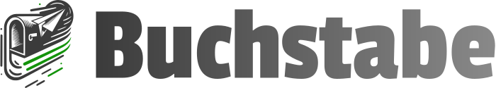 Buchstabe Logo-Design