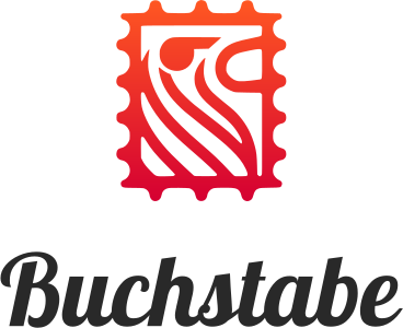 Buchstabe Logo-Design