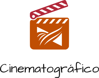 diseño de logotipo Cinematográfico