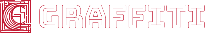 diseño de logotipo Graffiti