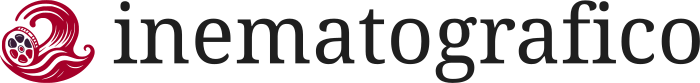 design del logo Cinematografico