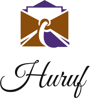 desain logo Huruf