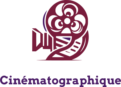 création de logo Cinématographique