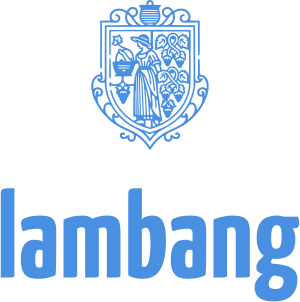 desain logo lambang