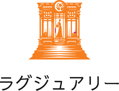 ラグジュアリー ロゴデザイン