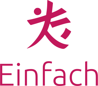 Einfach Logo-Design