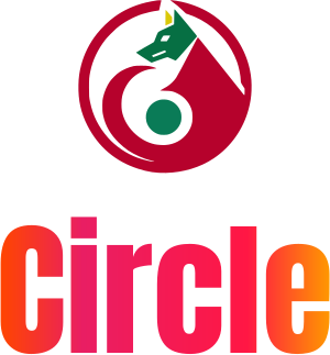 Circle logo design