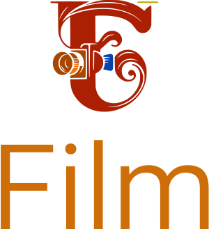 Film logo design