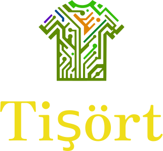 Tişört logo design